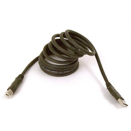 Belkin A/B câble USB 1,8 m USB A USB B Noir