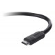 Belkin 1.8m HDMI m/m câble HDMI 1,8 m HDMI Type A (Standard) Noir