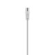 Belkin 75db Antenna coaxial M/F 10m câble coaxial RCA Blanc