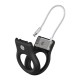 Belkin MSC009btBK Étui pour découvreur de clés Noir