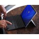 Microsoft Surface Pro Signature Keyboard with Fingerprint Reader Noir Microsoft Cover port AZERTY Français