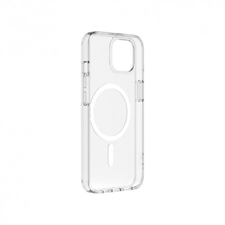 Belkin SheerForce coque de protection pour téléphones portables 15,5 cm (6.1") Housse Transparent