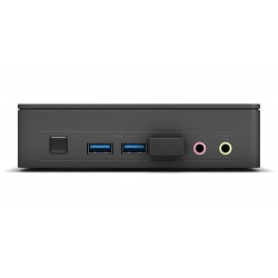 Intel NUC 11 Essential Kit - NUC11ATKPE UCFF Noir N6005 2 GHz