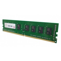 QNAP RAM-16GDR4ECT0-RD-2666 module de mémoire 16 Go 1 x 16 Go DDR4 2666 MHz ECC