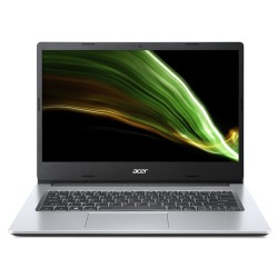 Acer Aspire 1 A114-33-P1K9 N6000 Ordinateur portable 35,6 cm (14") Full HD Intel® Pentium® Silver 4 Go DDR4-SDRAM 128 Go eMMC Wi