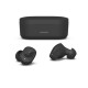 Belkin SOUNDFORM Play Casque Sans fil Ecouteurs Appels/Musique USB Type-C Bluetooth Noir