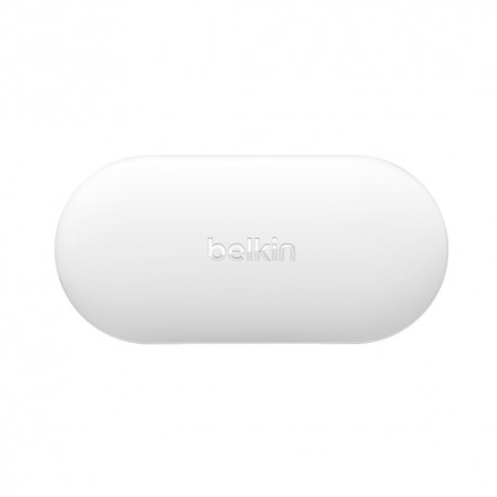 Belkin SOUNDFORM Play Casque True Wireless Stereo (TWS) Ecouteurs Bluetooth Blanc