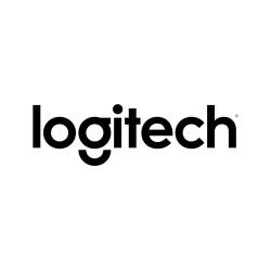 Logitech R500 Laser Presentation Remote télécommande Bluetooth/RF Gris