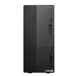 ASUS ExpertCenter D7 Mini Tower D700MCES-511400011R i5-11400 Intel® Core™ i5 8 Go DDR4-SDRAM 512 Go SSD Windows 10 Pro PC Noir