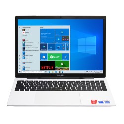 Thomson NEO 17 N17V3C4WH128 notebook N3350 Ordinateur portable 43,9 cm (17.3") HD Intel® Celeron® N 4 Go DDR3L-SDRAM 128 Go eMMC