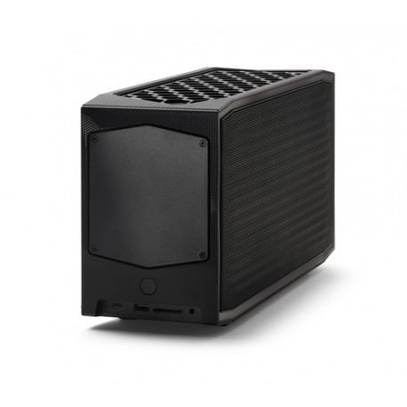 Intel NUC 12 Pro X Kit - NUC12DCMv7 PC de taille 8L Noir Intel W680 i7-12700