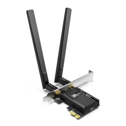 TP-Link ARCHER TX55E carte réseau WLAN / Bluetooth 2402 Mbit/s