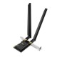 TP-Link Archer TXE72E Interne WLAN / Bluetooth 5400 Mbit/s