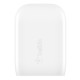 Belkin WCA005vf1MWH-B5 Blanc Intérieure