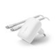 Belkin WCA005vf1MWH-B6 Blanc Intérieure