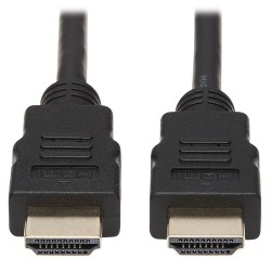 Tripp Lite P568-010 câble HDMI 3,05 m HDMI Type A (Standard) Noir