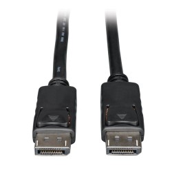 Tripp Lite P580-015 câble DisplayPort 4,57 m Noir
