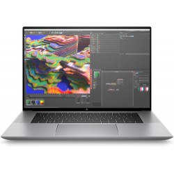 HP ZBook Studio G9 i9-12900H Station de travail mobile 40,6 cm (16") WUXGA Intel® Core™ i9 32 Go DDR5-SDRAM 1000 Go SSD NVIDIA G