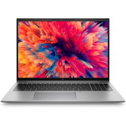 HP ZBook Firefly 16 G9 i7-1255U Station de travail mobile 40,6 cm (16") WUXGA Intel® Core™ i7 16 Go DDR5-SDRAM 512 Go SSD NVIDIA
