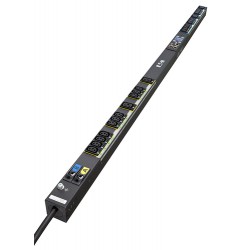 Eaton ESWB04 unité de distribution d'énergie 24 sortie(s) CA 0U Noir