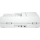 HP Scanjet Pro 3600 f1 Numériseur à plat et adf 1200 x 1200 DPI A4 Blanc