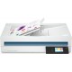 HP Scanjet Enterprise Flow N6600 fnw1 Numériseur à plat et adf 1200 x 1200 DPI A4 Blanc