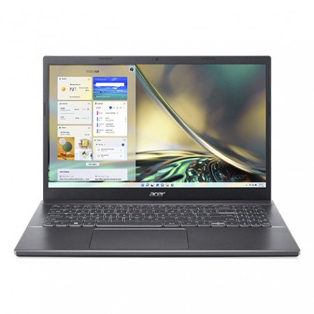Acer Aspire 5 A515-57-59XM i5-1235U Ordinateur portable 39,6 cm (15.6") Full HD Intel® Core™ i5 8 Go DDR4-SDRAM 512 Go SSD Wi-Fi
