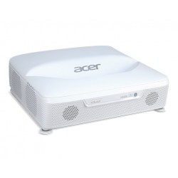 Acer Apex Vision L812 vidéo-projecteur Projecteur à focale ultra courte DLP 2160p (3840x2160) Compatibilité 3D Blanc
