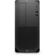 HP Z2 G9 i7-12700K Tower Intel® Core™ i7 32 Go DDR5-SDRAM 1000 Go SSD Windows 10 Pro Station de travail Noir