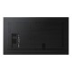 Samsung QM65B Panneau plat de signalisation numérique 165,1 cm (65") VA Wifi 500 cd/m² 4K Ultra HD Noir Tizen 6.5 24/7