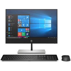 HP ProOne 600 G6 All-in-One PC i5-10500 Intel® Core™ i5 8 Go DDR4-SDRAM 256 Go SSD