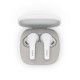 Belkin SOUNDFORM Flow Casque Sans fil Ecouteurs Appels/Musique USB Type-C Bluetooth Blanc