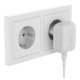 Belkin 20W USB-C PD PPS WALL CHARGER WHITE Blanc Intérieure