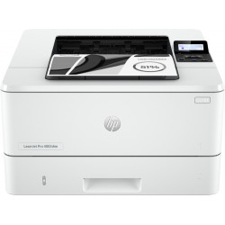 HP LaserJet Pro Imprimante HP 4002dne, Noir et blanc, Imprimante pour Petites/moyennes entreprises, Imprimer, HP+ Éligibilité H