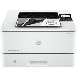 HP LaserJet Pro Imprimante 4002dw, Imprimer, Impression recto-verso Vitesses de première page imprimée Taille compacte Éco-én