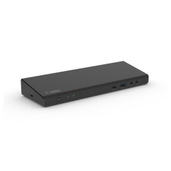 Belkin INC007vfBK Avec fil Noir