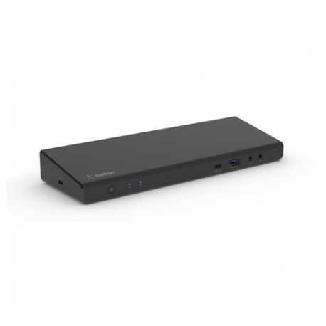 Belkin INC007vfBK Avec fil Noir