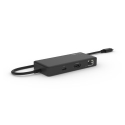 Belkin INC008btBK USB 3.2 Gen 1 (3.1 Gen 1) Type-C 5000 Mbit/s Noir