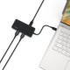 Belkin INC008btBK USB 3.2 Gen 1 (3.1 Gen 1) Type-C 5000 Mbit/s Noir