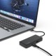 Belkin INC008btBK USB 3.2 Gen 1 (3.1 Gen 1) Type-C 5000 Mbit/s Noir