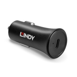 Lindy 73301 chargeur d'appareils mobiles Noir Auto