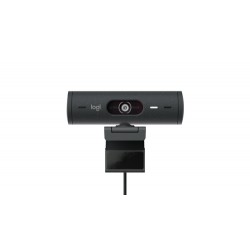 Logitech Brio 505 webcam 4 MP 1920 x 1080 pixels USB Noir