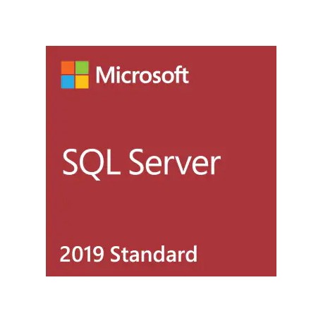 Microsoft SQL Server 2019 Standard 1 licence(s)