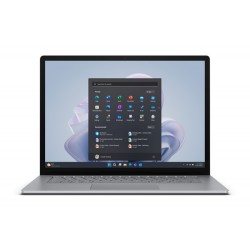 Microsoft Surface Laptop 5 i7-1265U Ordinateur portable 38,1 cm (15") Écran tactile Intel® Core™ i7 16 Go LPDDR5x-SDRAM 512 Go S