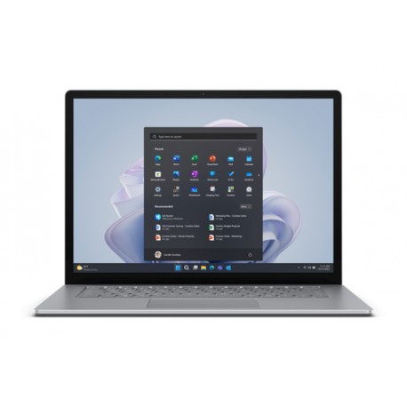 Microsoft Surface Laptop 5 i7-1265U Ordinateur portable 38,1 cm (15") Écran tactile Intel® Core™ i7 16 Go LPDDR5x-SDRAM 512 Go S