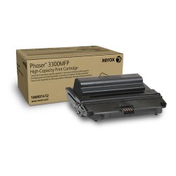 Xerox Cartouche de toner Phaser 3300MFP (8000 pages) - 106R01412
