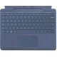 Microsoft Surface Pro Keyboard Bleu Microsoft Cover port AZERTY Français