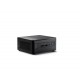 Intel NUC 12 Pro Kit NUC12WSHv5 UCFF Noir i5-1250P