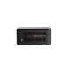 Intel NUC 12 Pro Kit NUC12WSHi7 UCFF Noir i7-1260P