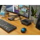 Intel NUC 12 Pro Kit NUC12WSHi7 UCFF Noir i7-1260P